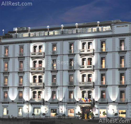 Grand Hotel Parkers 